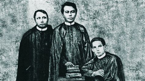 How Gomburza's Death Solidified the Secularization .